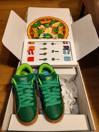 Puma x TMNT Scarpe da Collezione