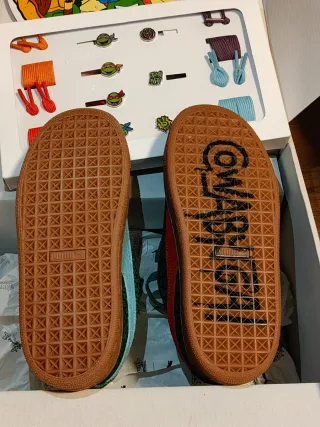 Puma x TMNT Scarpe da Collezione