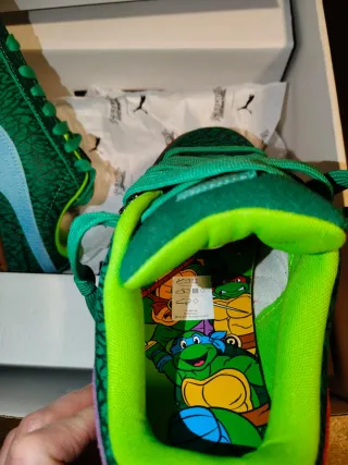 Puma x TMNT Scarpe da Collezione