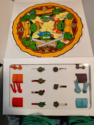 Puma x TMNT Scarpe da Collezione