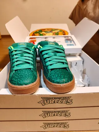 Puma x TMNT Scarpe da Collezione