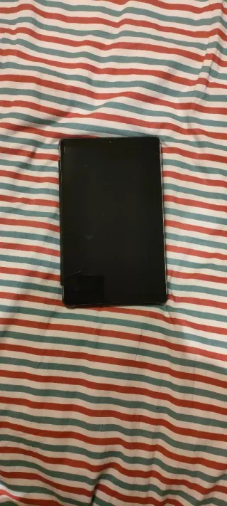 Samsung Galaxy Tab A Plata