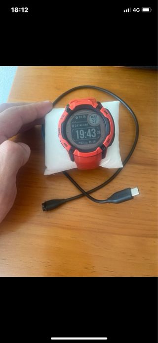 Reloj Garmin Instinct 2X Solar 50mm