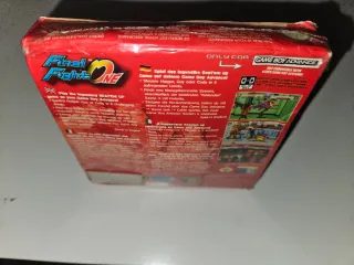 Final Fight One GBA Nuevo Precintado ver fotos