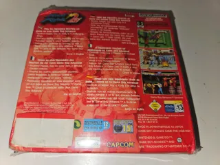 Final Fight One GBA Nuevo Precintado ver fotos