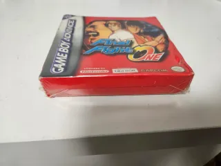 Final Fight One GBA Nuevo Precintado ver fotos