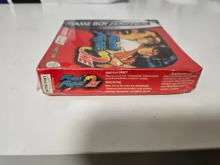 Final Fight One GBA Nuevo Precintado ver fotos