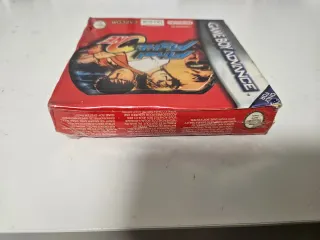 Final Fight One GBA Nuevo Precintado ver fotos