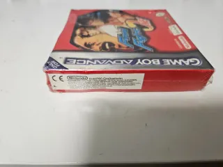 Final Fight One GBA Nuevo Precintado ver fotos