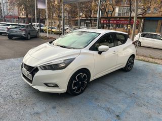 Nissan Micra automatico