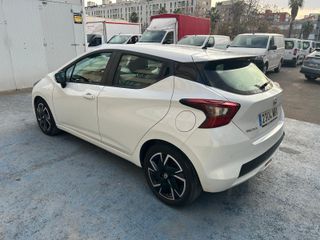 Nissan Micra automatico