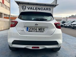 Nissan Micra automatico