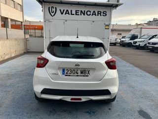 Nissan Micra automatico