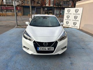 Nissan Micra automatico