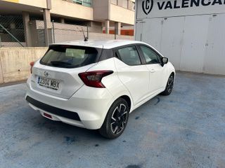 Nissan Micra automatico