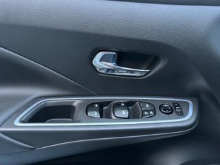 Nissan Micra automatico