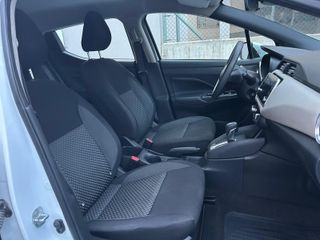 Nissan Micra automatico