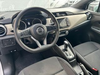 Nissan Micra automatico