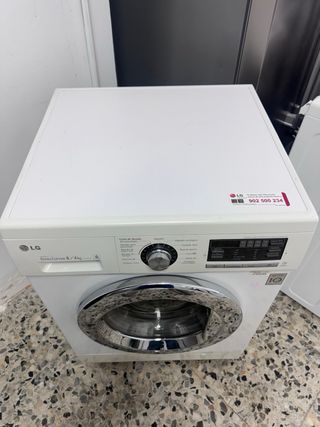 Lavadora Secadora LG 8/4kg con Garantía y envio