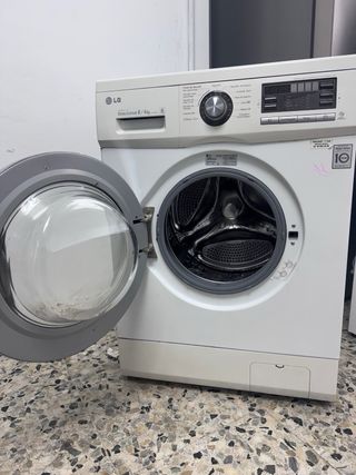Lavadora Secadora LG 8/4kg con Garantía y envio