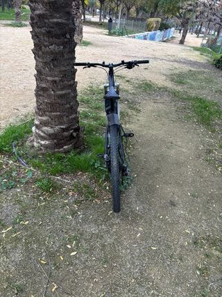 Bicicleta Eléctrica MTB