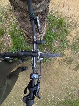 Bicicleta Eléctrica MTB