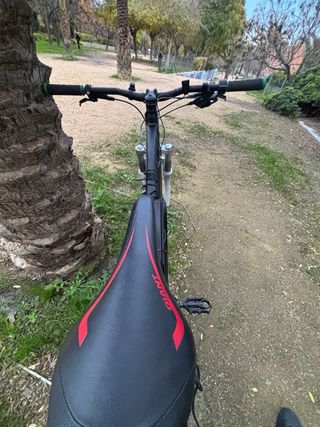 Bicicleta Eléctrica MTB