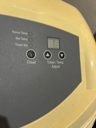 Aire Acondicionado Portátil Orbegozo