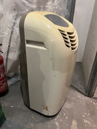 Aire Acondicionado Portátil Orbegozo