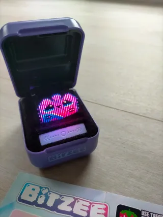 Bitzee Juguete Electrónico Interactivo