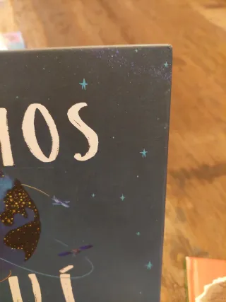 Estamos aquí: Notas para vivir en el planeta Ti...