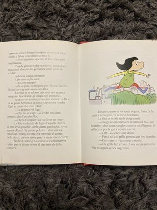 Rita gegant (El mon de Rita) (Catalan Edition)