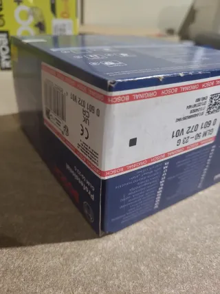 Medidor Láser Bosch GLM 50-23 G