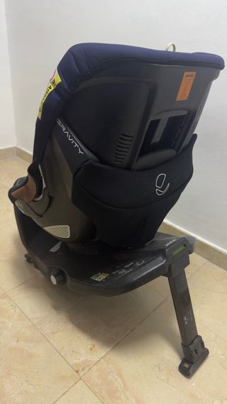 Silla de coche Jane Gravity 360