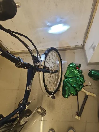 Bicicleta Eléctrica Plegable 24pulgadas negociable