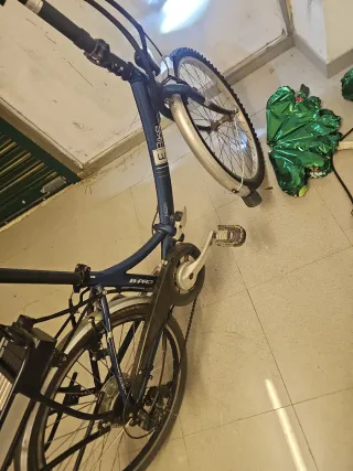 Bicicleta Eléctrica Plegable 24pulgadas negociable