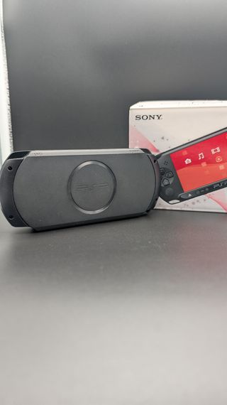 PSP Street E1000 Charcoal Black con caja