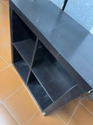 Estantería Módulo estantería Ikea Kallax