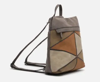 Bolso bandolera Misako patchwork