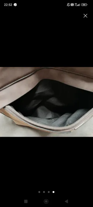 Bolso bandolera Misako patchwork