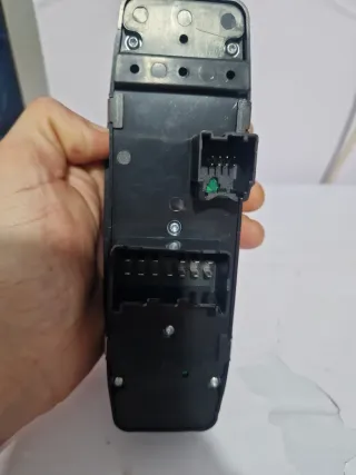 Interruptor Elevalunas Coche