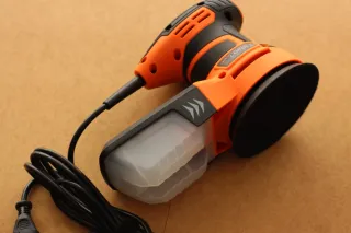 Lijadora orbital TACKlife.