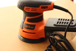 Lijadora orbital TACKlife.