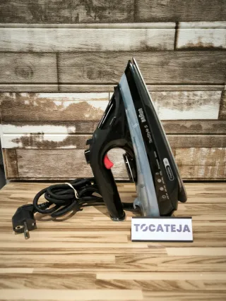Plancha de Vapor Braun TexStyle 5