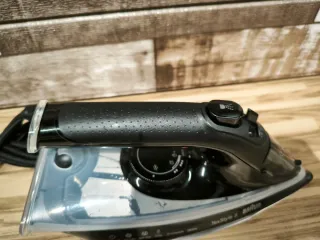 Plancha de Vapor Braun TexStyle 5