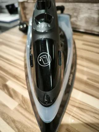 Plancha de Vapor Braun TexStyle 5