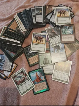 Carte Magic: The Gathering