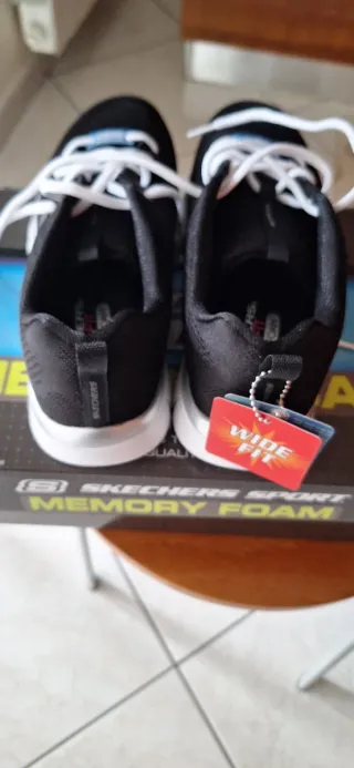 Scarpe Skechers Donna Nere