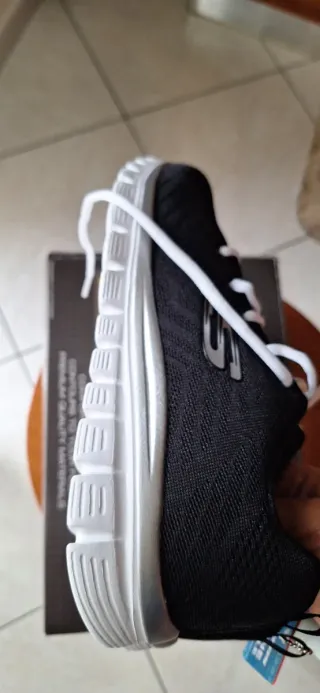 Scarpe Skechers Donna Nere