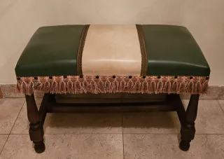 Banqueta/Taburete Madera